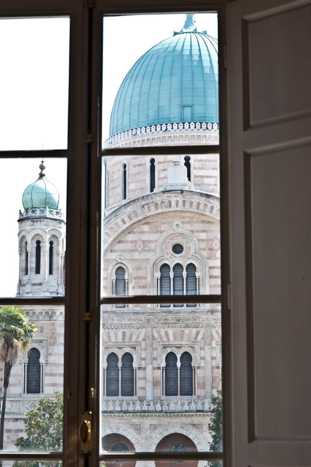 La Sinagoga Florence