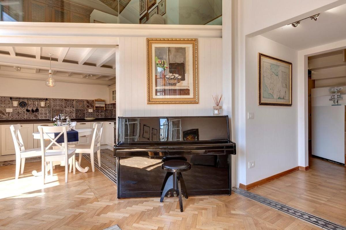 La Sinagoga Appartement *